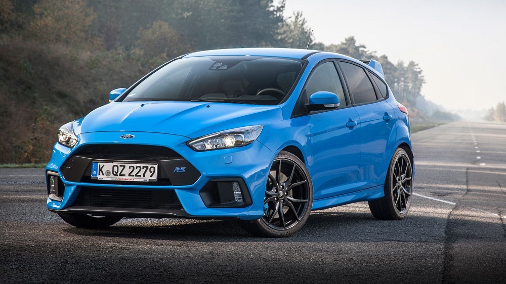 Focus RS